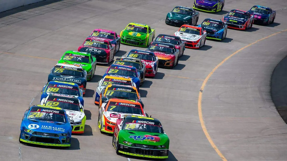 DEP Nascar