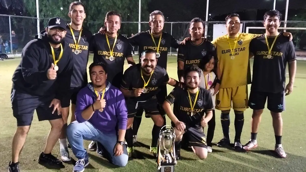 DEP Campeones