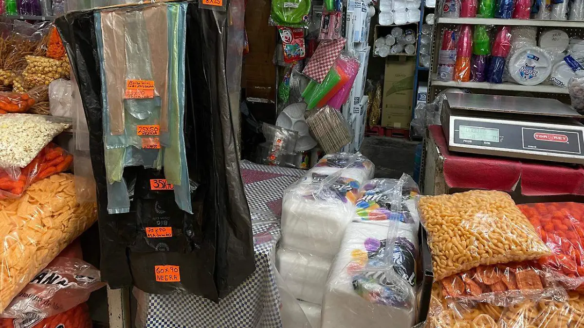 TIENDAS DE MATERIAS PRIMAS