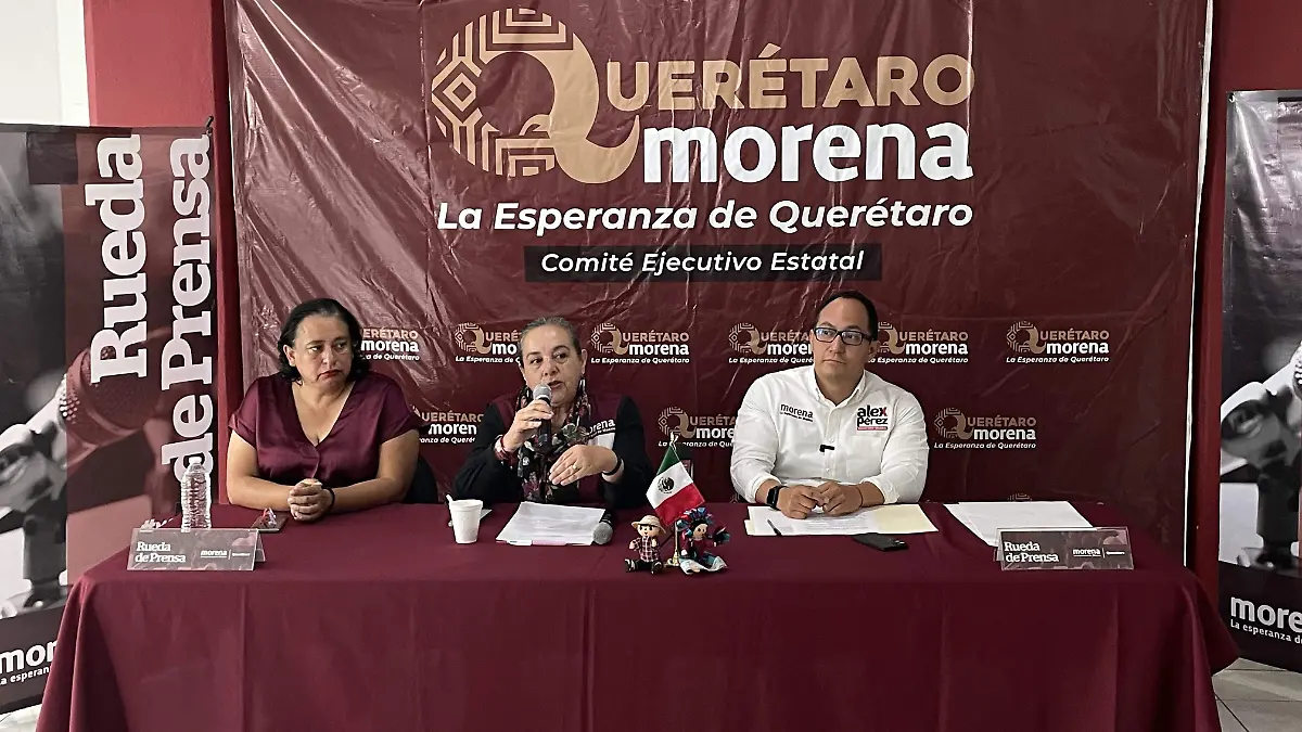 MORENA QUERETARO