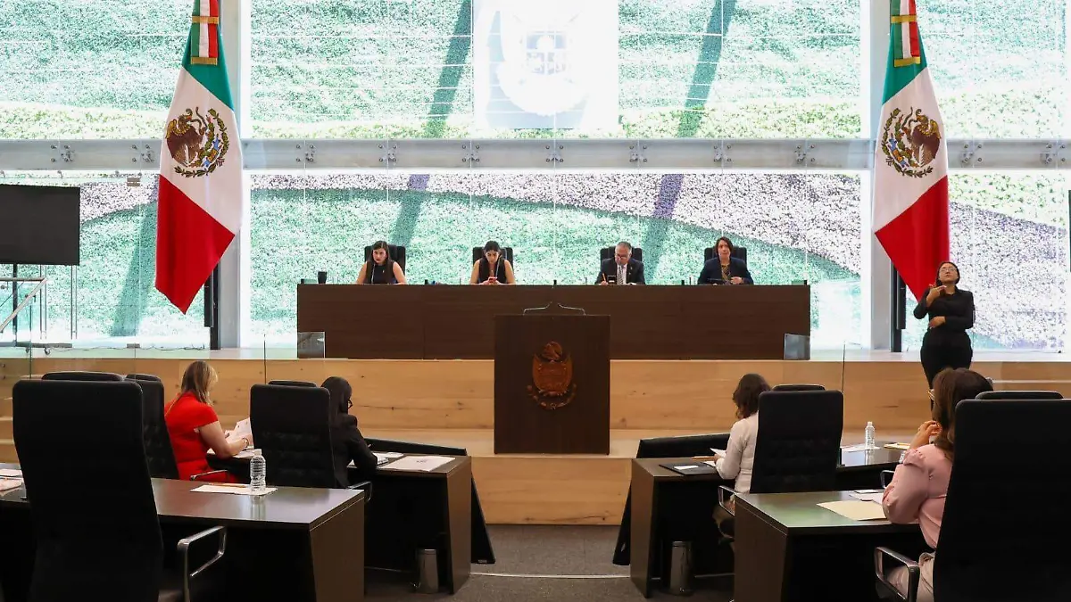 SESION DE PLENO