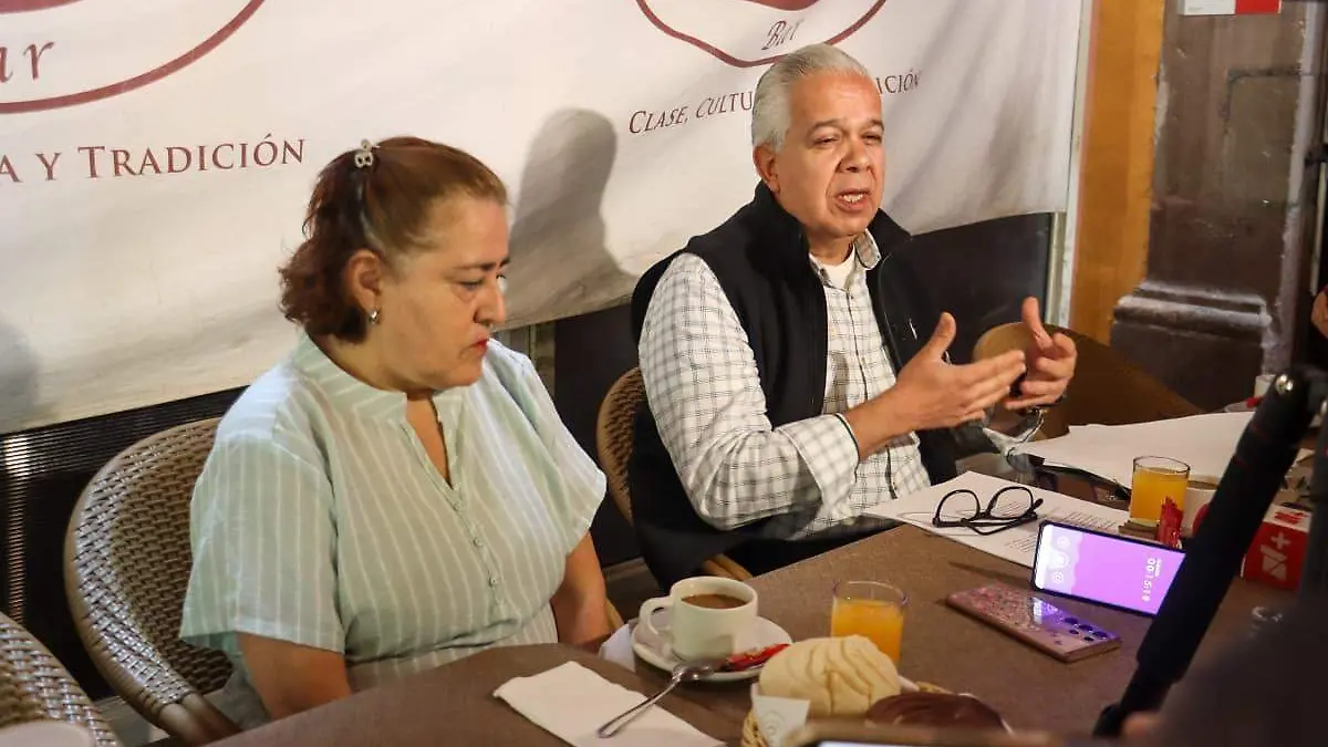 vecinos del Centro Histórico