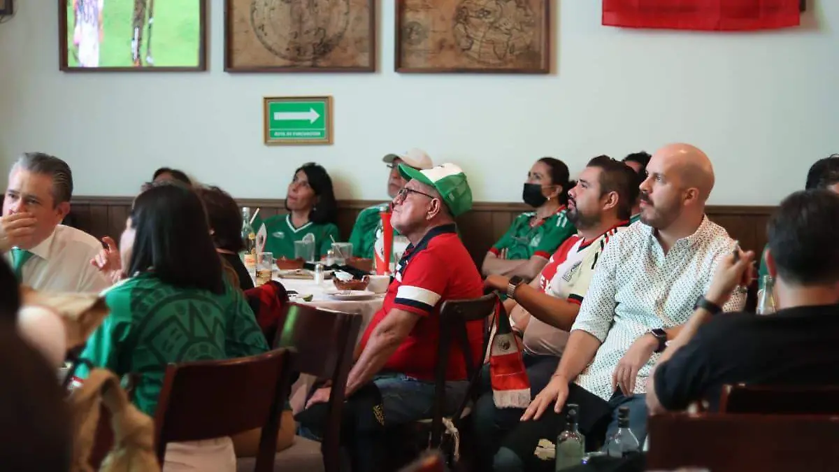 restarantes selección