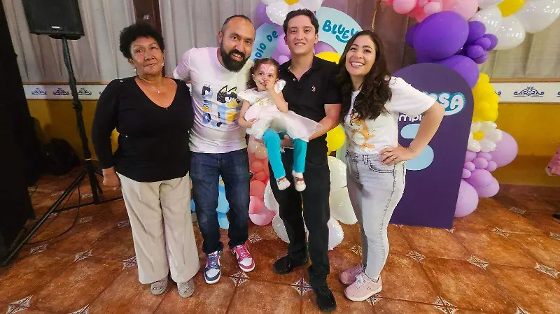 CUMPLE MELI