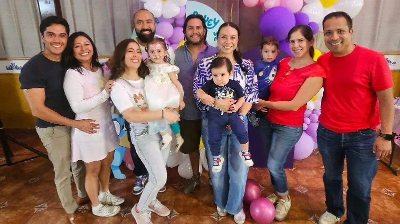 CUMPLE MELI
