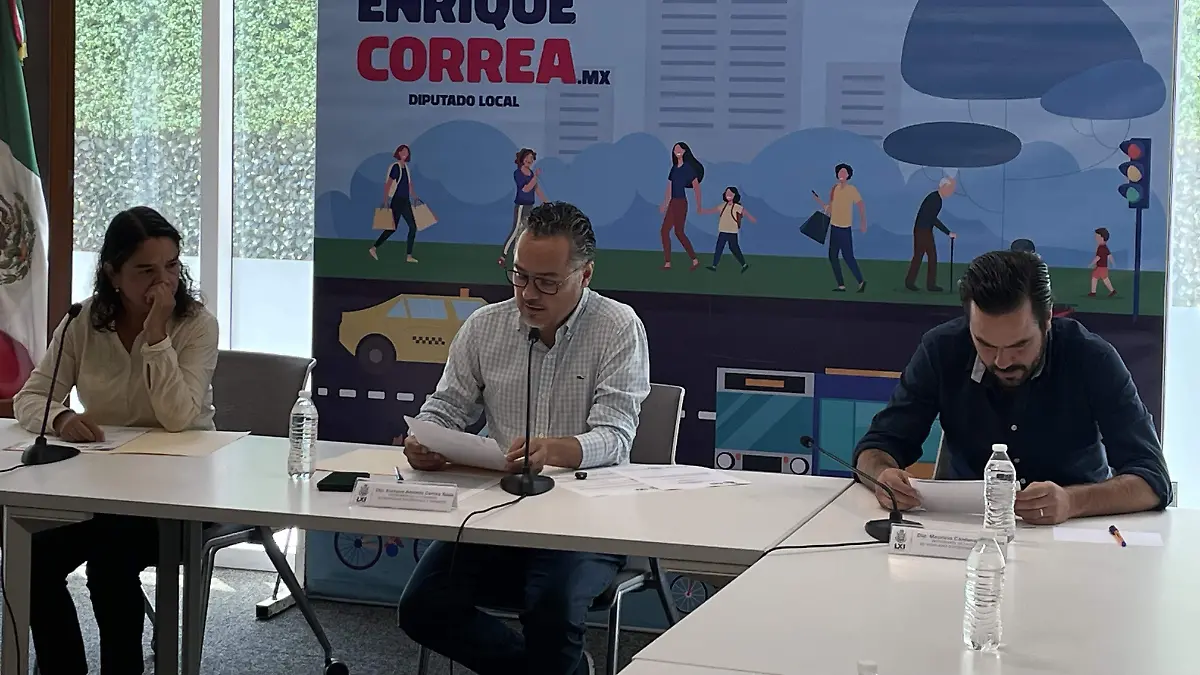 LA COMISION DE MOVILIDAD