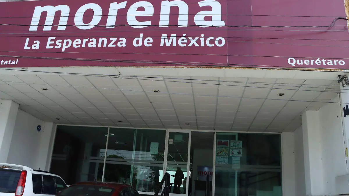 MORENA QUERETARO