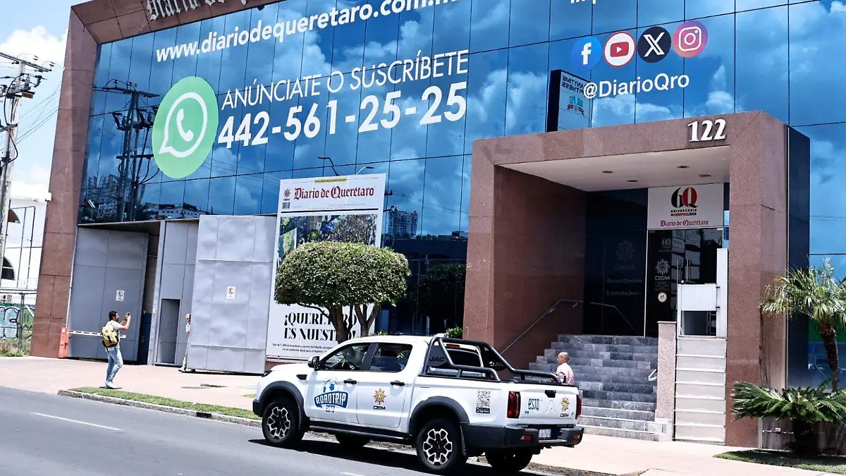 DEP Llegaron
