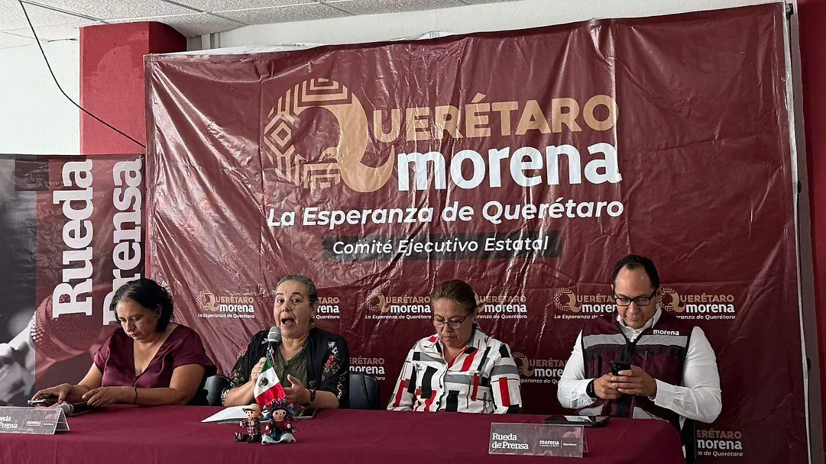 MORENA