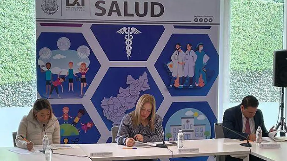 Comisión de salud ok