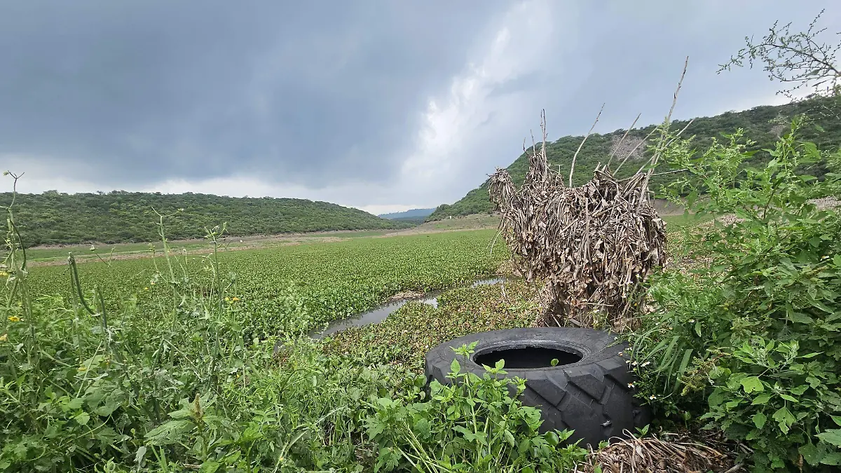 PRESA EL BATAN
