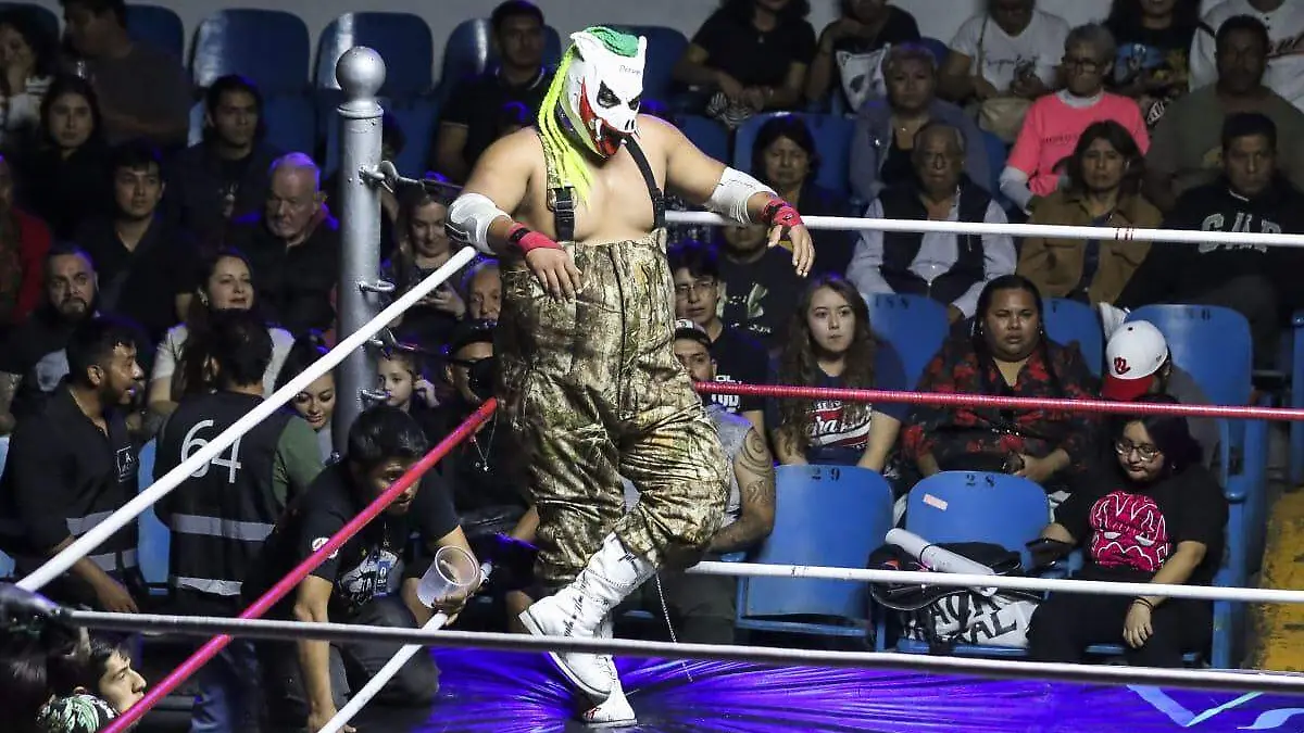 DEP Luchadores