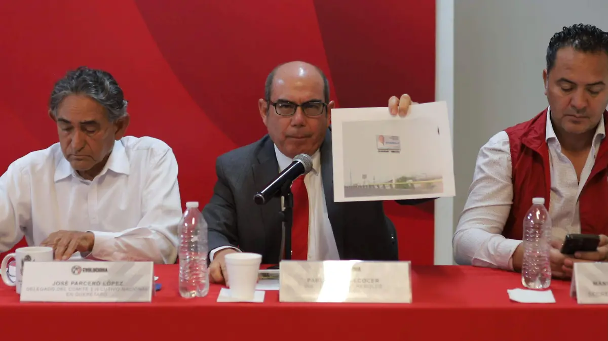 LA DIRIGENCIA DEL PRI