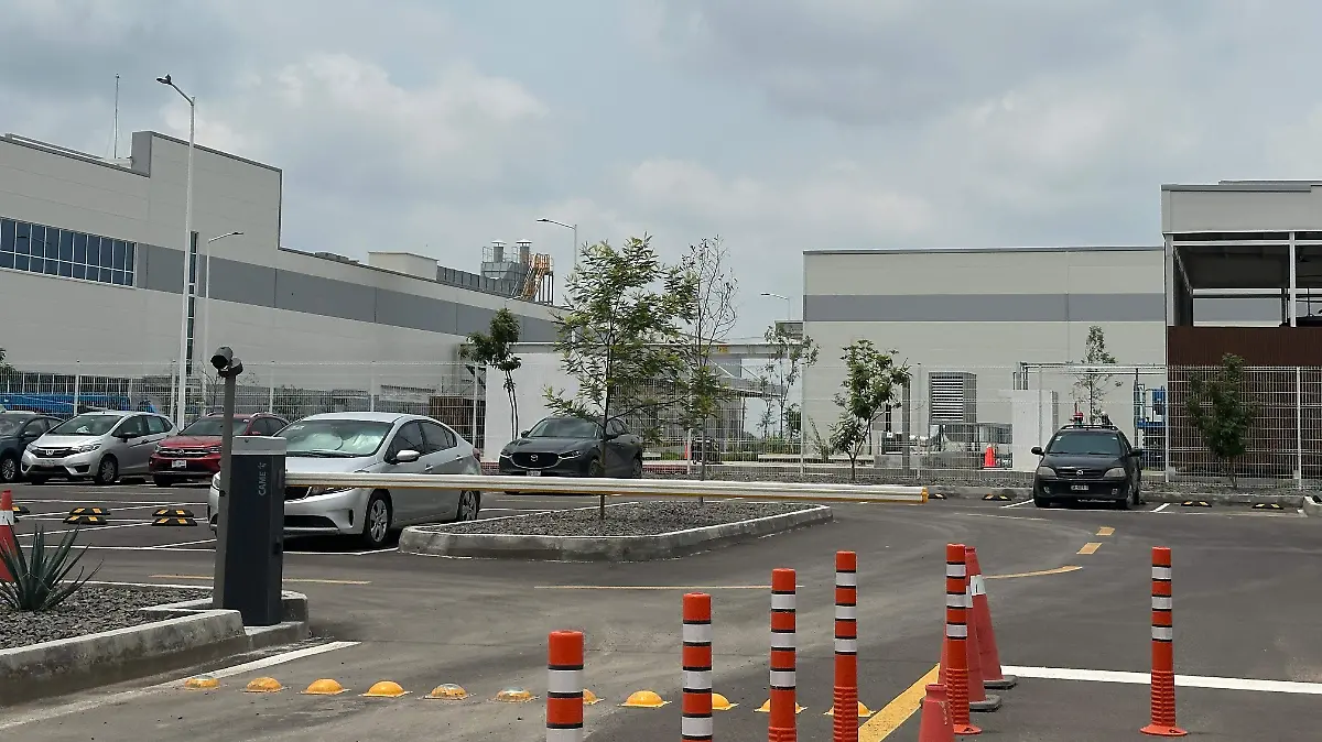 Parque industrial