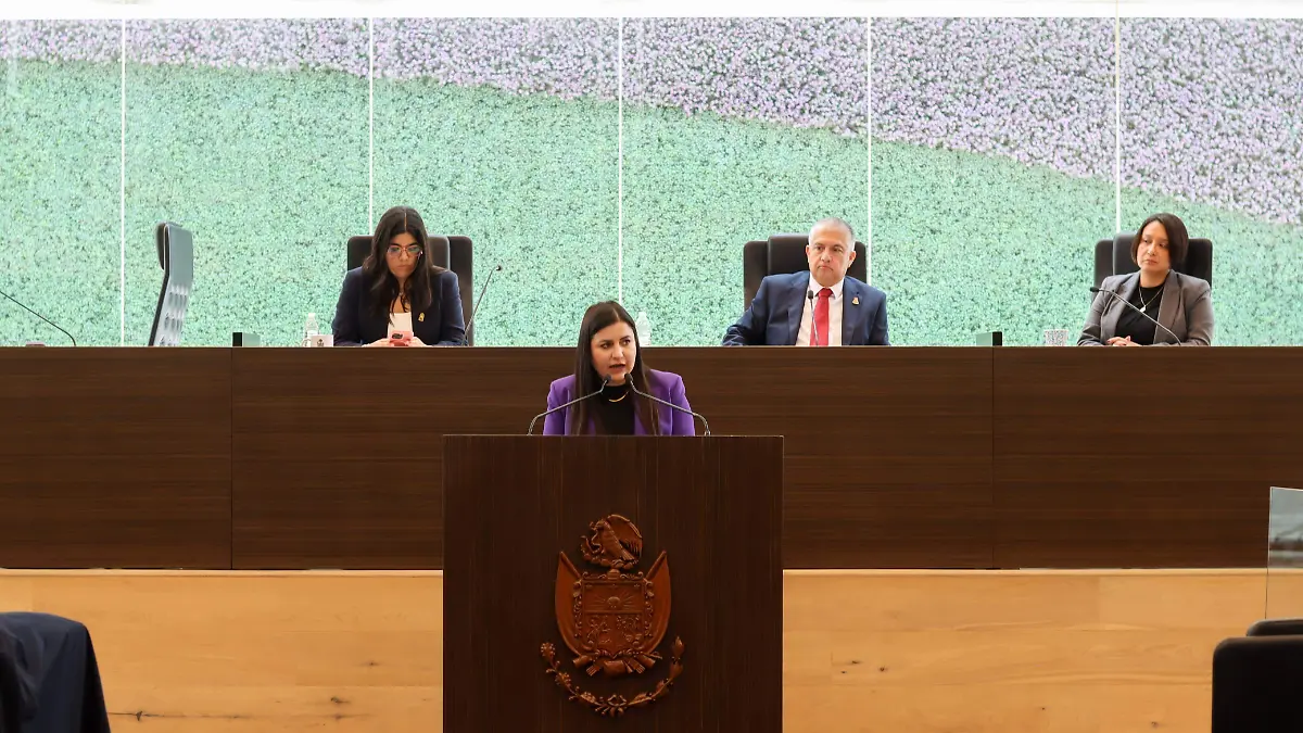 EN EL CONGRESO