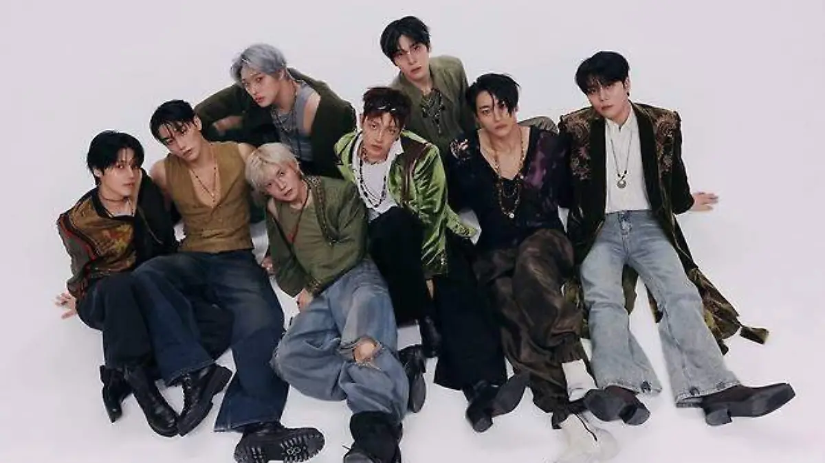 ATEEZ encabeza