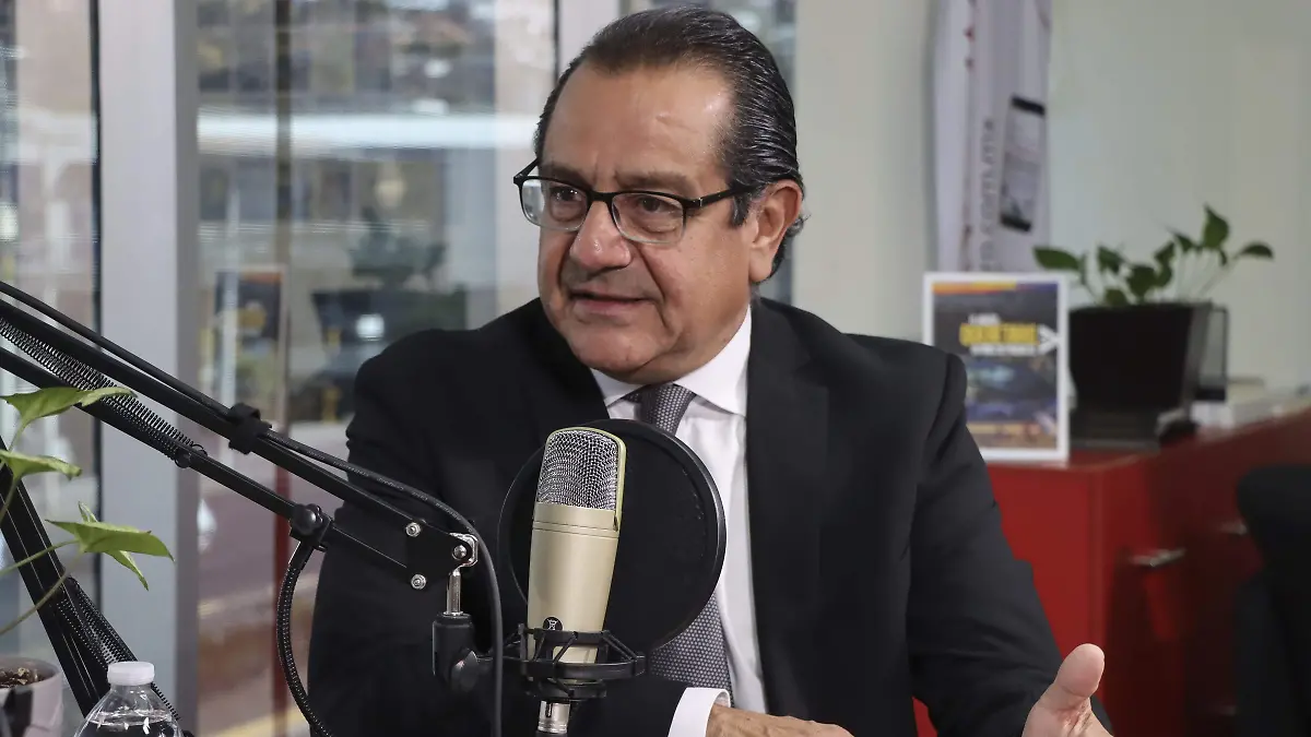 EL PRESIDENTE DE CANACINTRA