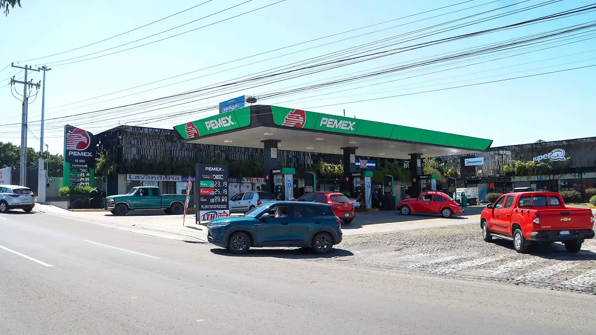 GASOLINA