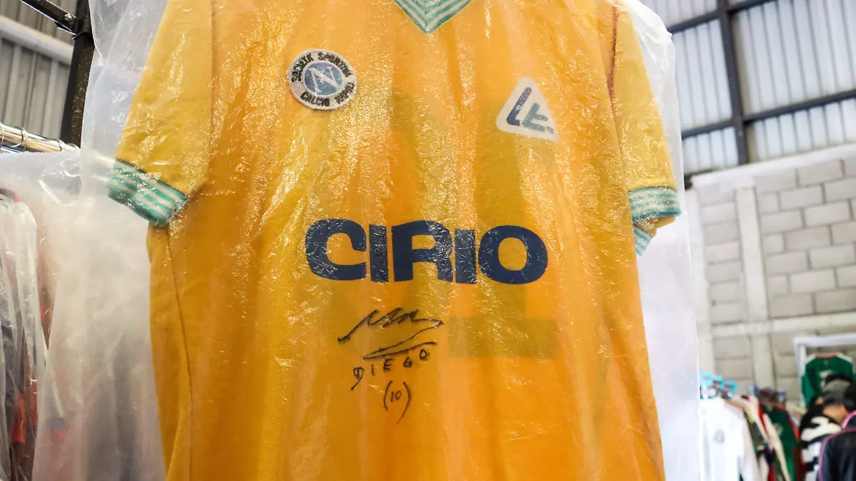 PLAYERA MARADONA