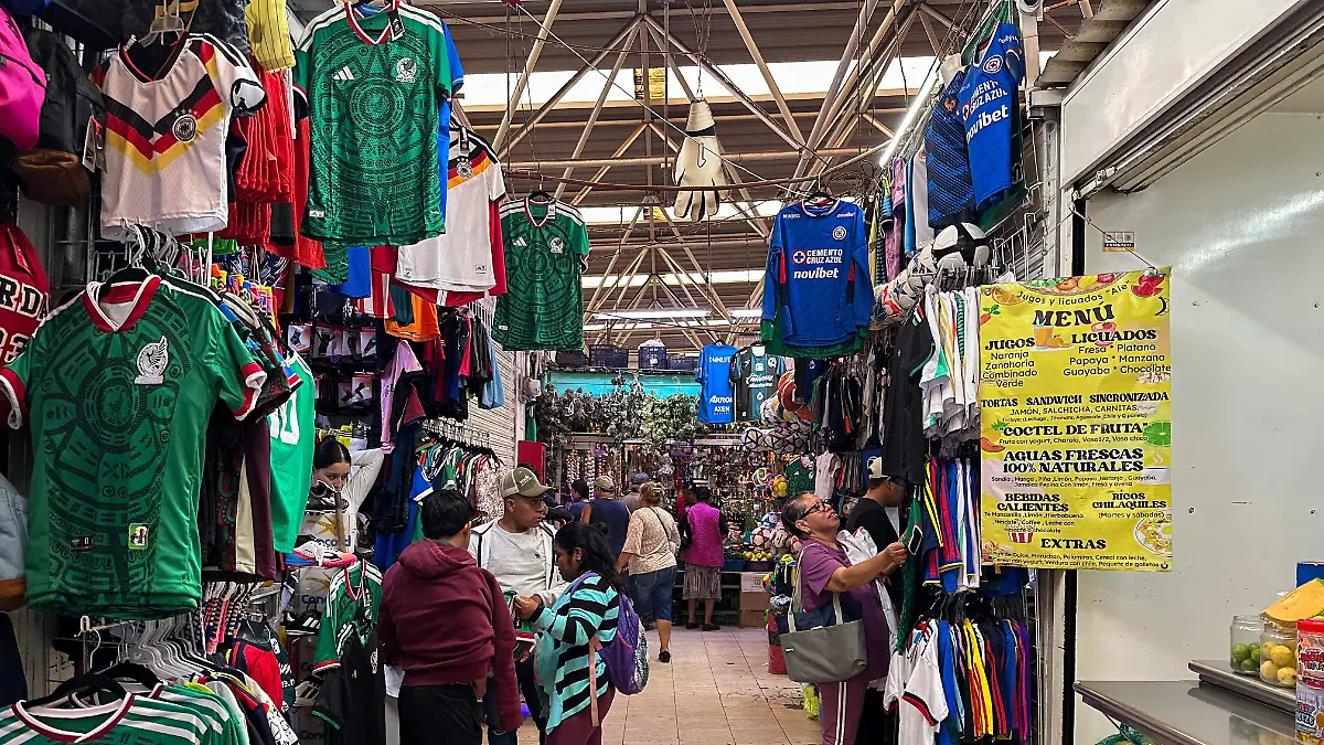MERCADO ESCOBEDO