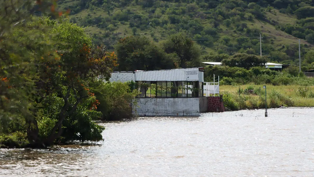 CUATRO EMBALSES
