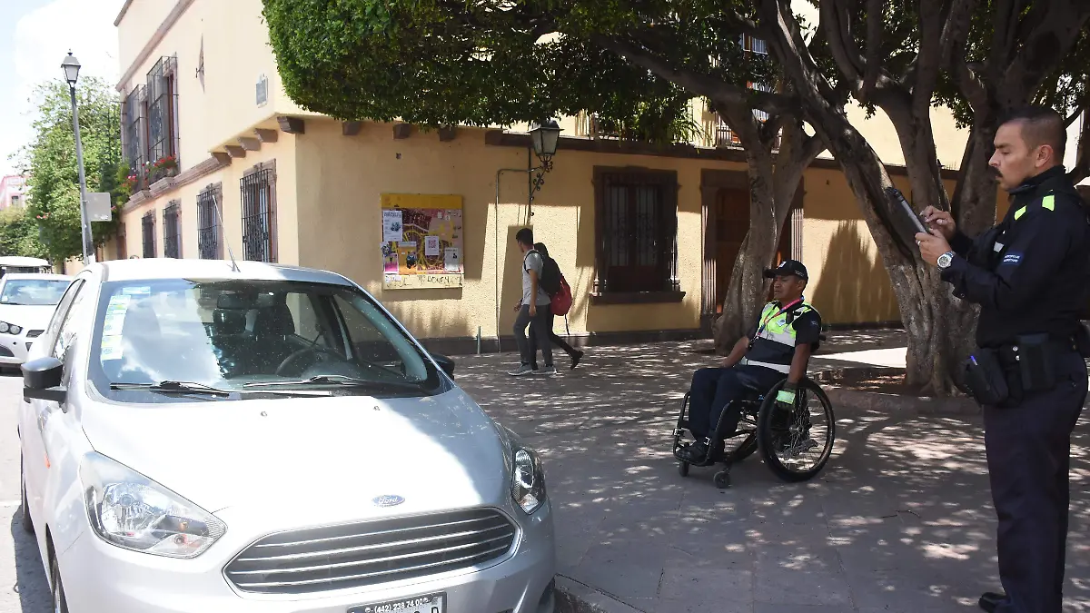 INFRACCIONES