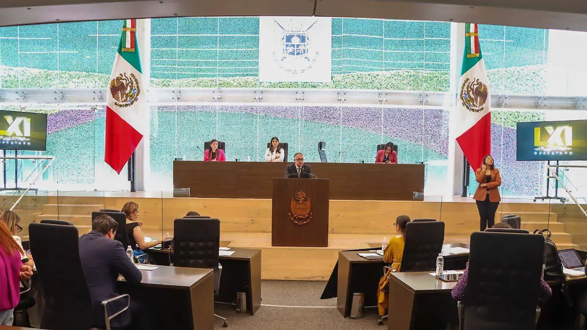 EL CONGRESO DEL ESTADO