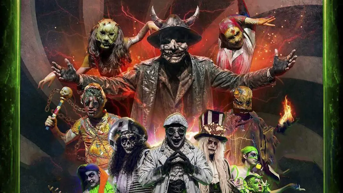 CIRCO DEL MIEDO