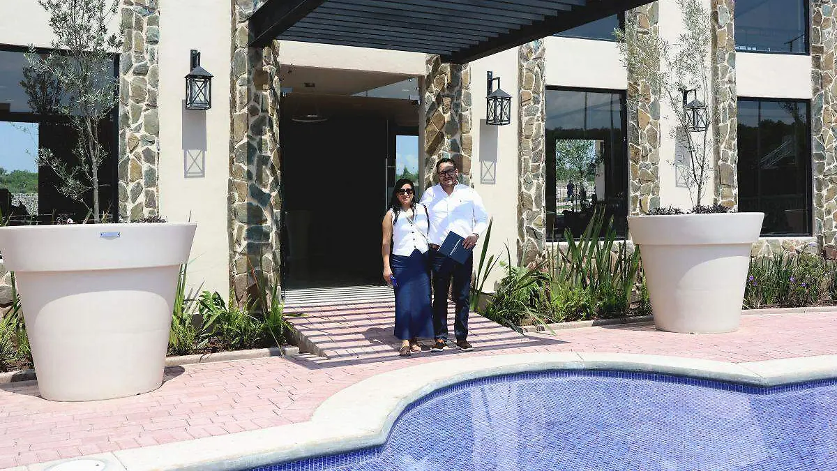 Ciudad Maderas Hacienda Sur en Querétaro