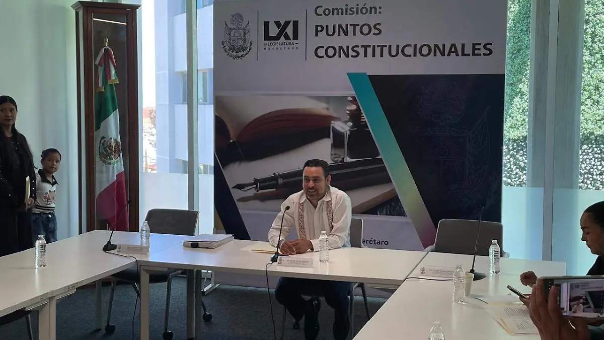 LA COMISION DE PUNTOS