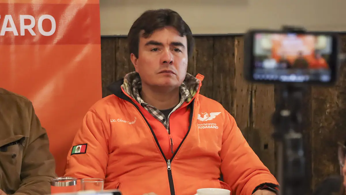 CESAR CADENA