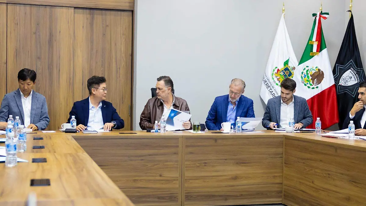 EMPRESA COREANA