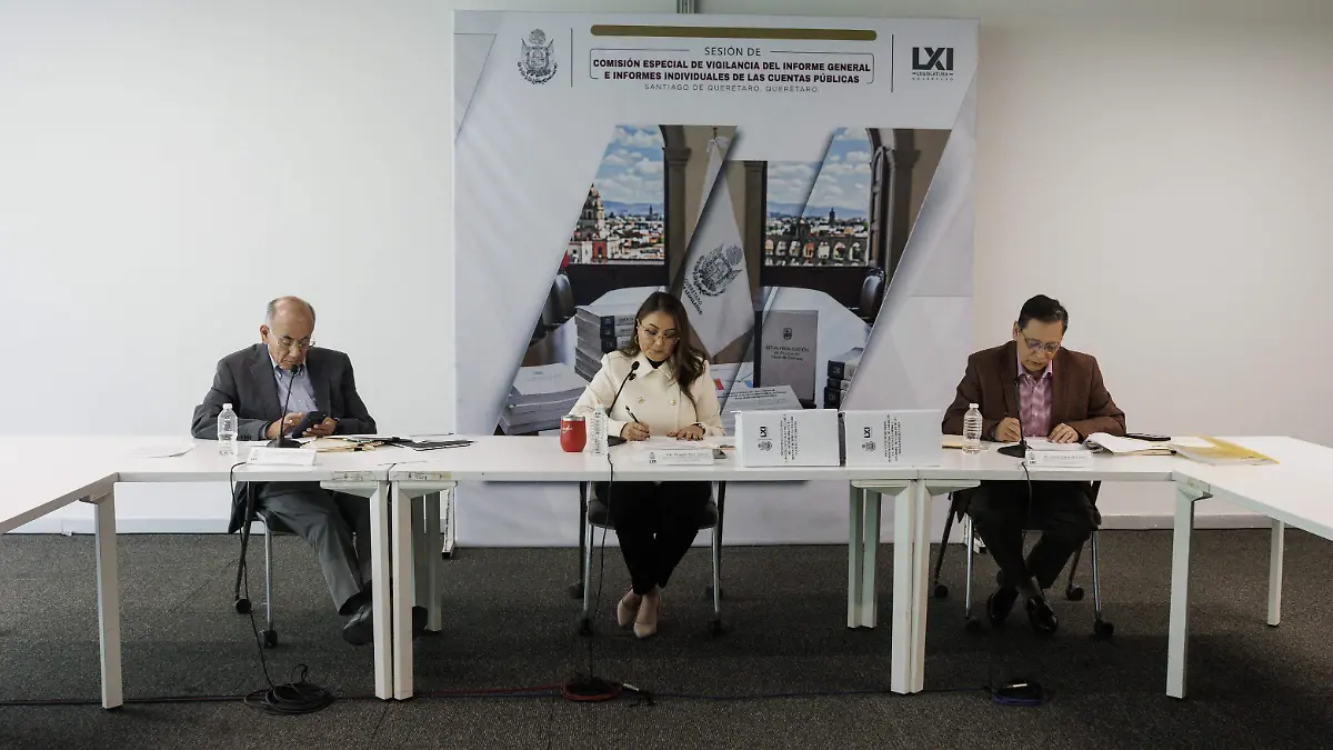 COMISION ESPECIAL DE VIGILANCIA