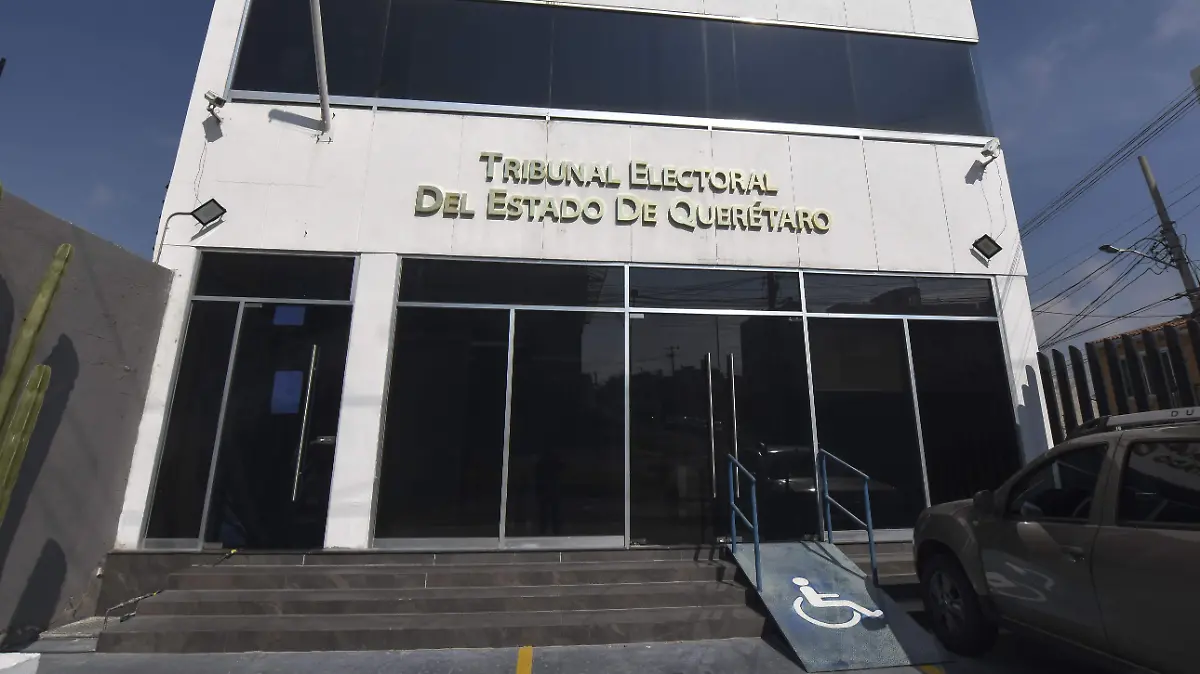 TRIBUNAL ELECTORAL DEL ESTADO DE QUERETARO