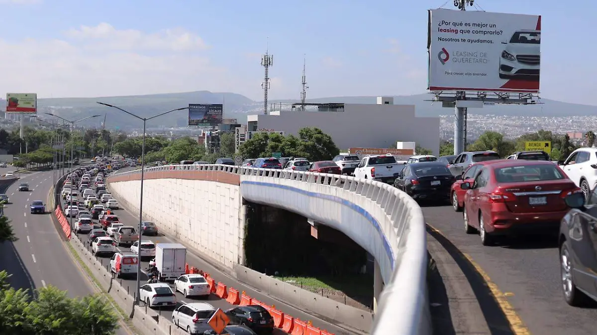 EL TRAFICO
