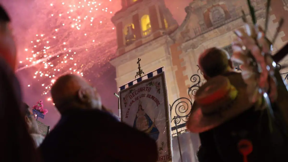 PEREGRINOS PROVENIENTES