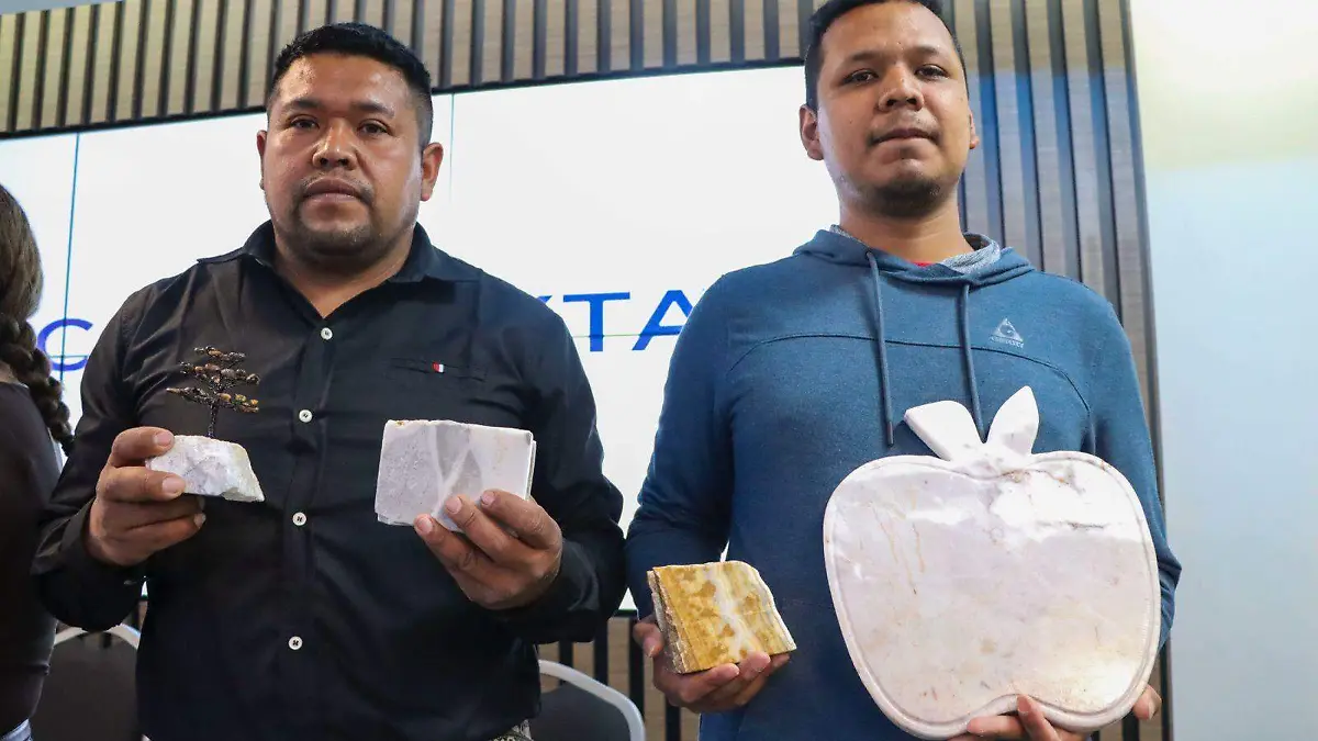 LOS ARTESANOS