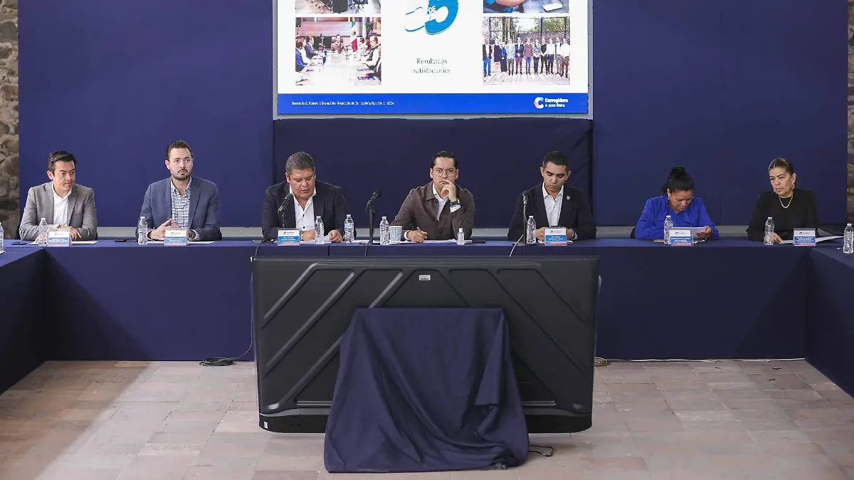 CHEPE Y TRANSPARENCIA