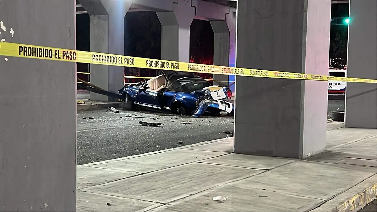 auto caido cimatario