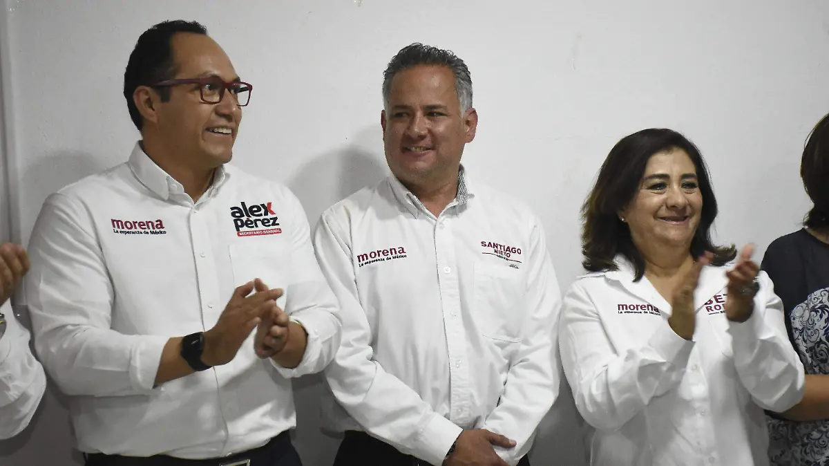 ALEJANDRO PEREZ Y GUSTAVO NIETO