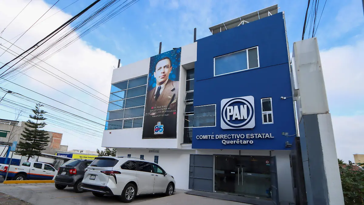 COMITE DIRECTIVO ESTATAL PAN