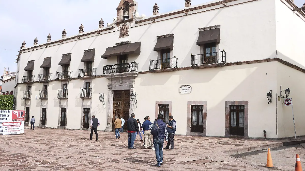 PALACIO DE GOBIERNO