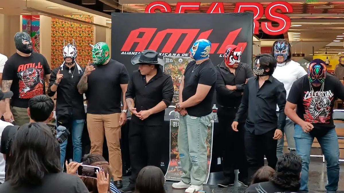 DEP Luchas