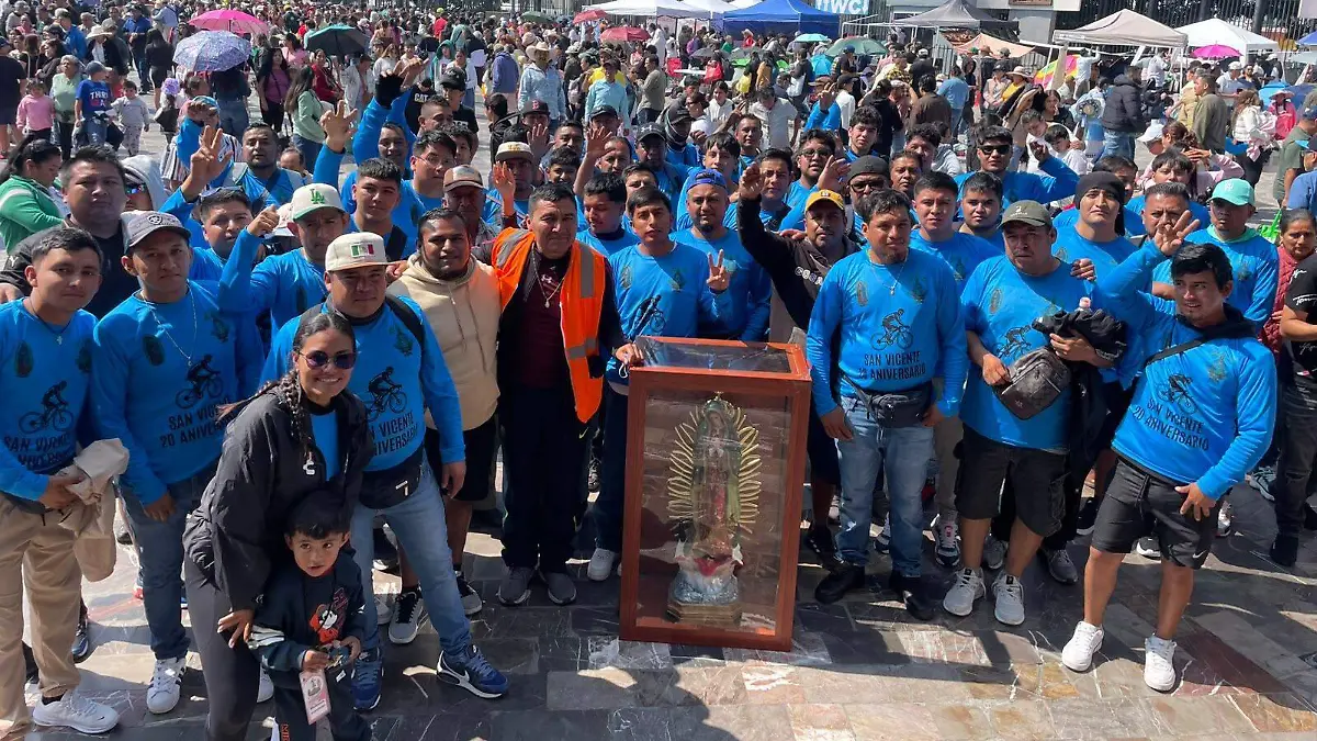 GRUPO PEREGRINO