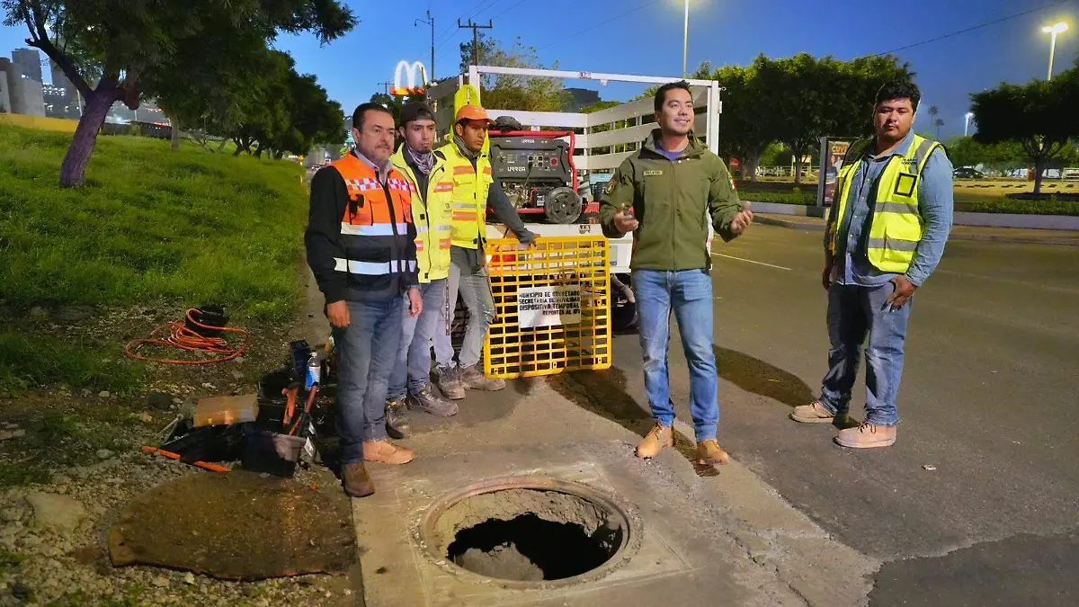 BRIGADAS MUNICIPALES