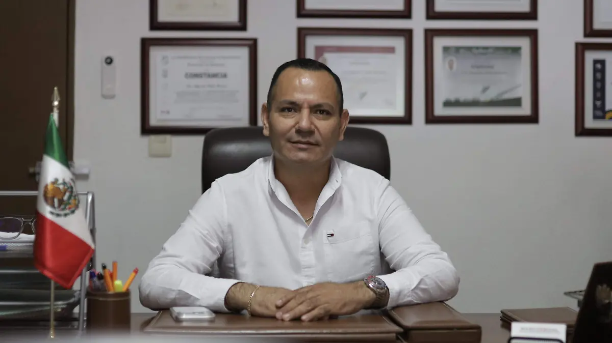 ALEJANDRO PULIDO DE PARTIDO PAZ