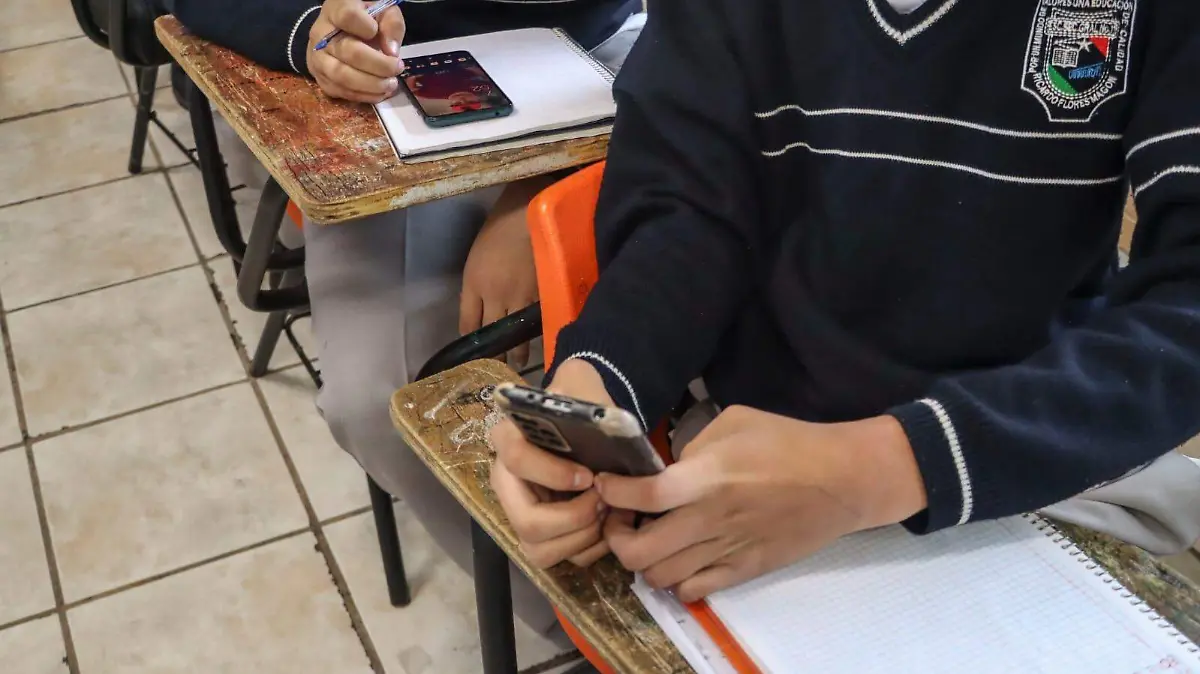 Celular escuelas