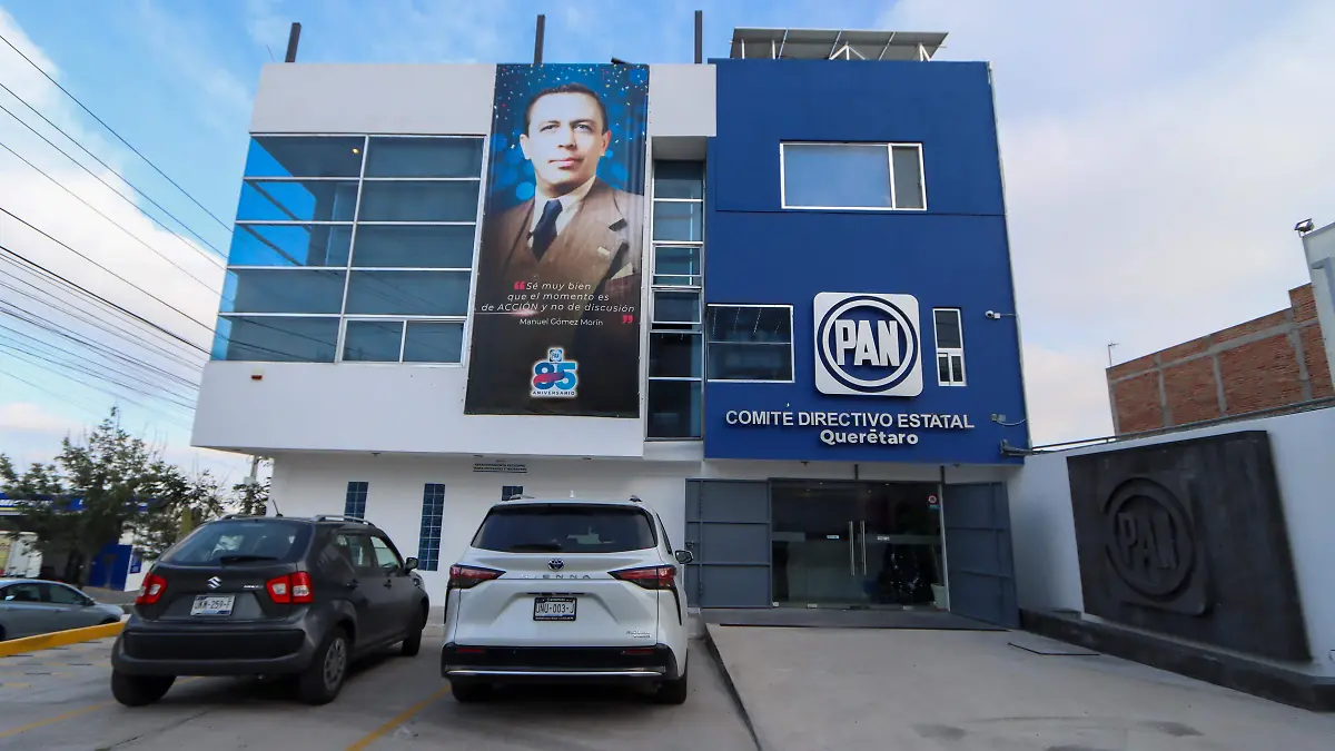 COMITE DIRECTIVO ESTATAL PAN