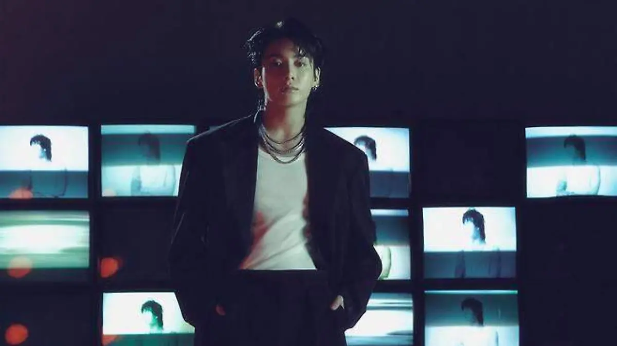 Jungkook supera 2
