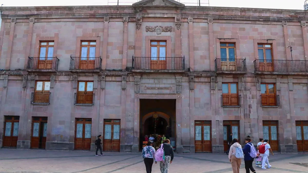 Nombramiento en municipio Querétaro